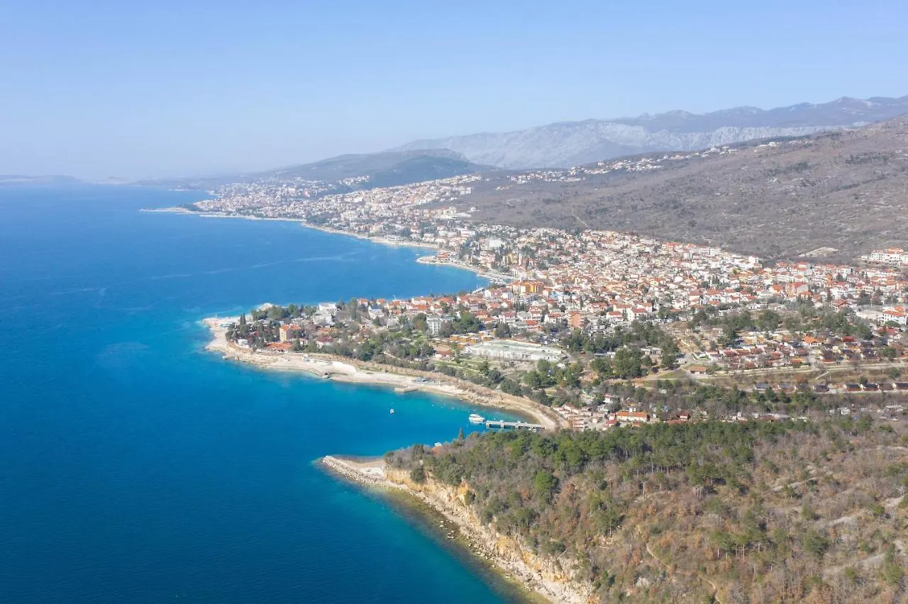 Mediteran Travel Mobile Homes Selce Chorvatsko