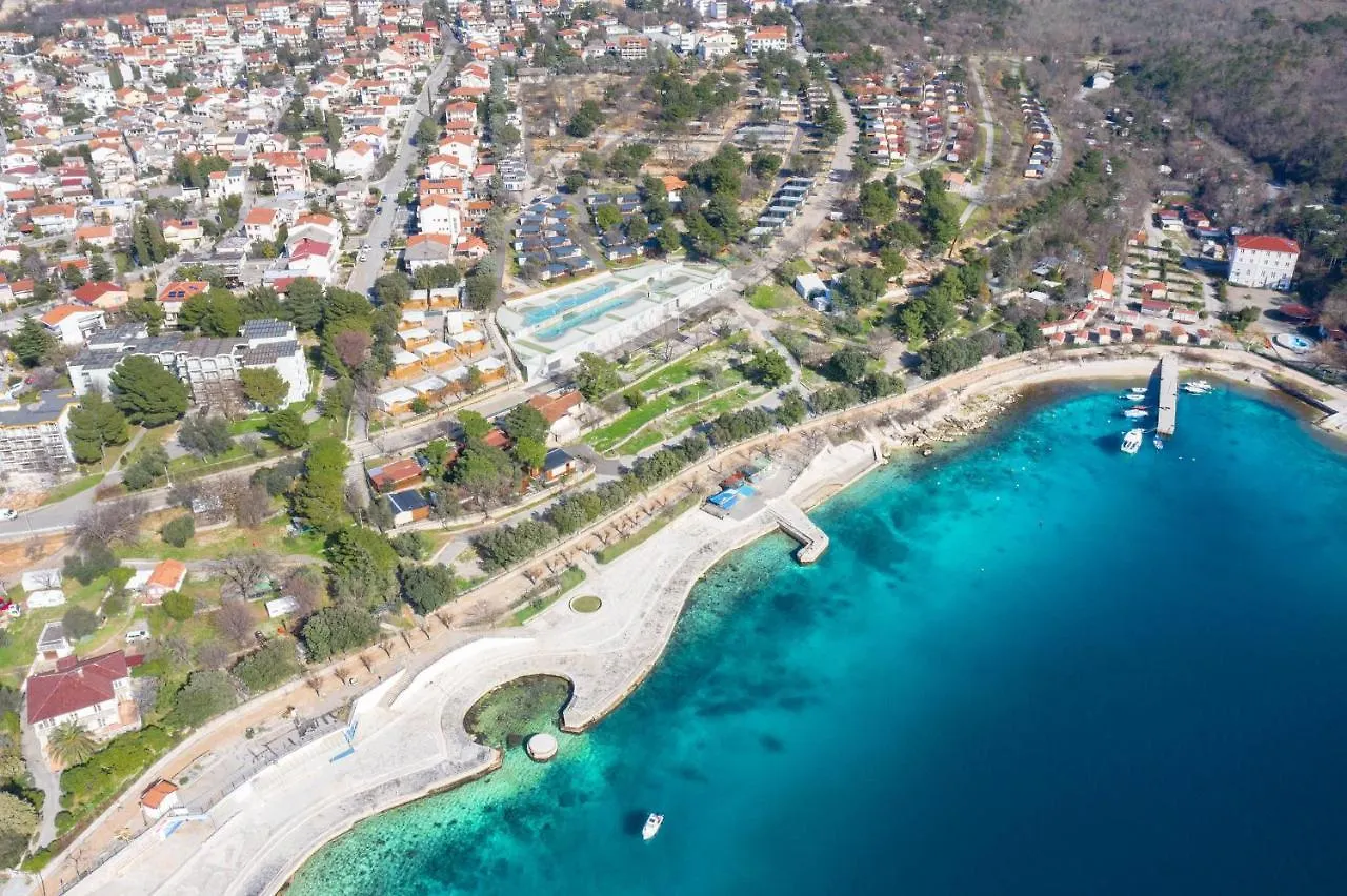 Mediteran Travel Mobile Homes Selce 0*,  Chorvatsko